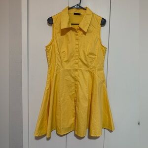 VICI Collared Mini dress size large